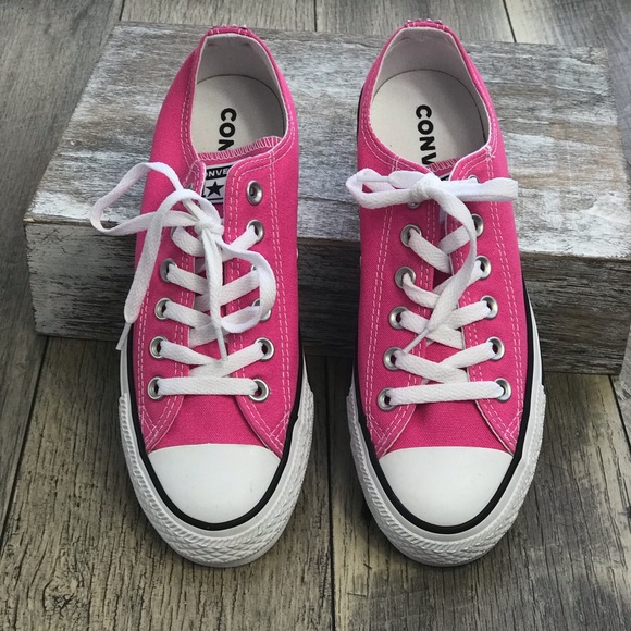 Converse&Crystal AdVulc Ctas OX Knockout Pink W - Picture 6 of 7